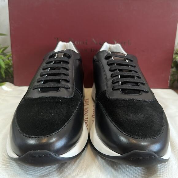 To Boot New York Men's Aegis Low Top Sneakers Size 8 - Picture 6 of 11